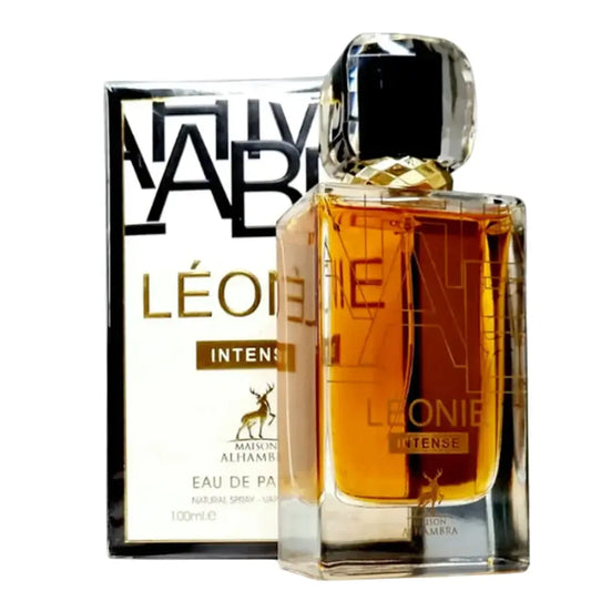 Léonie Intense  EDP para mujer - Aromática CR