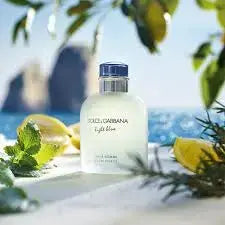 Light Blue Pour Homme EDP para hombre - Aromática CR