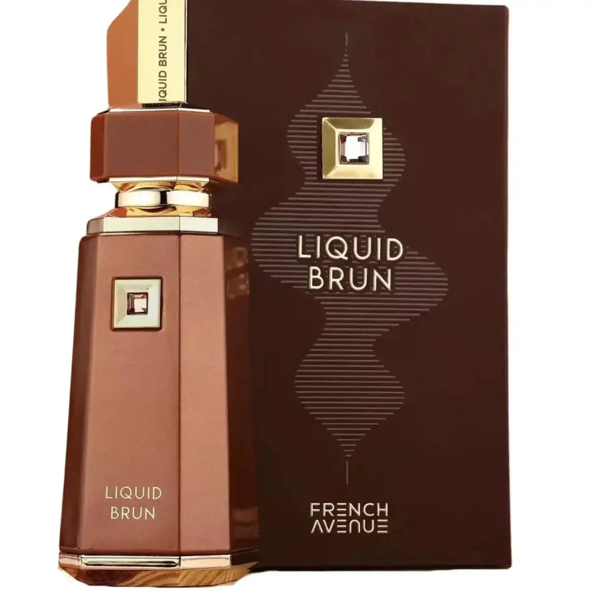 Liquid Brun EDP para Hombre - Aromática CR