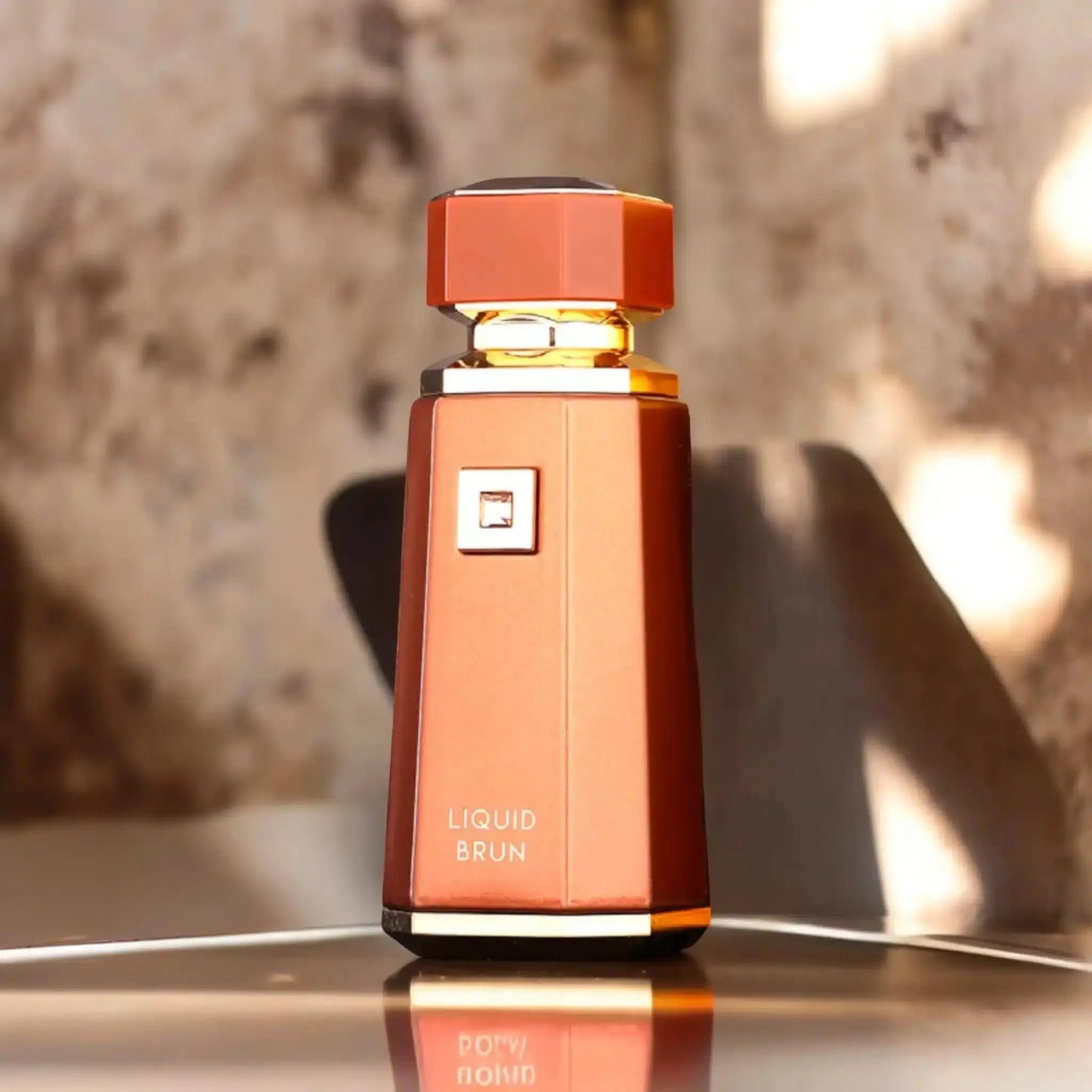 Liquid Brun EDP para Hombre - Aromática CR