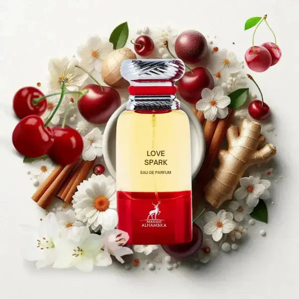 Love Spark EDP unisex - Aromática CR