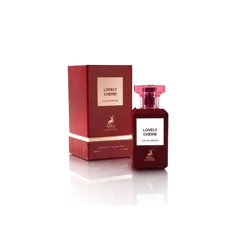 Lovely Chèrie EDP unisex - Aromática CR