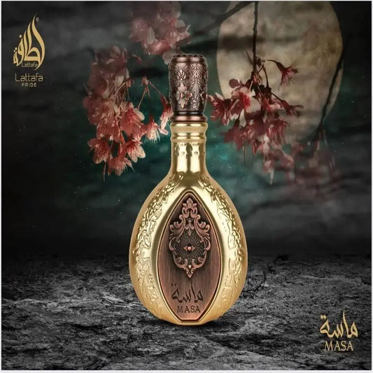 Masa EDP unisex - Aromática CR