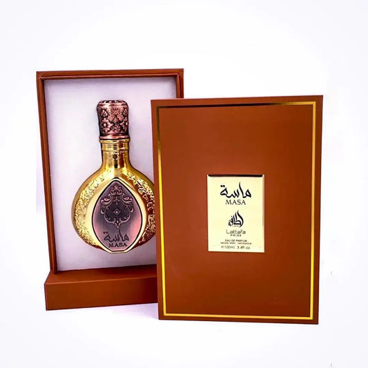 Masa EDP unisex - Aromática CR