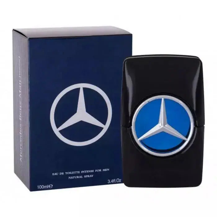 Mercedes Benz Man Intense EDT para Hombre - Aromática CR