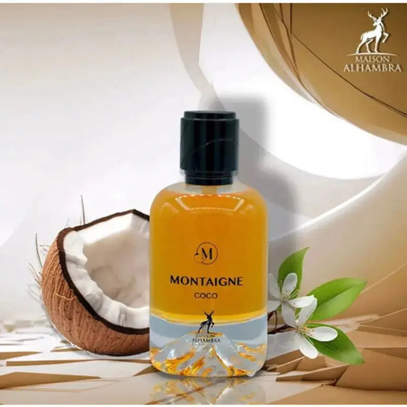 Montaigne Coco EDP para mujer - Aromática CR