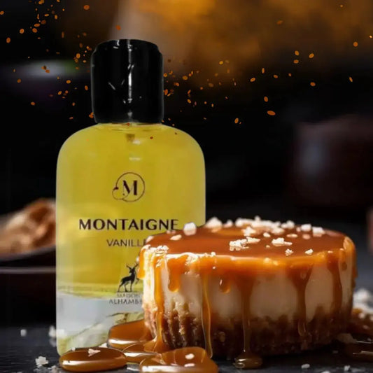 Montaigne Vanille EDP para mujer - Aromática CR