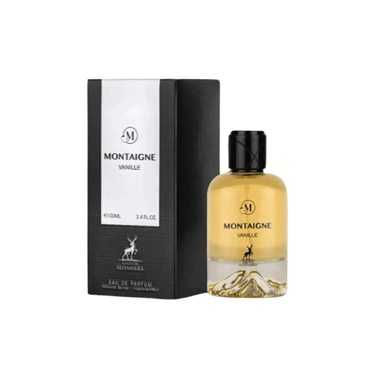 Montaigne Vanille EDP para mujer - Aromática CR