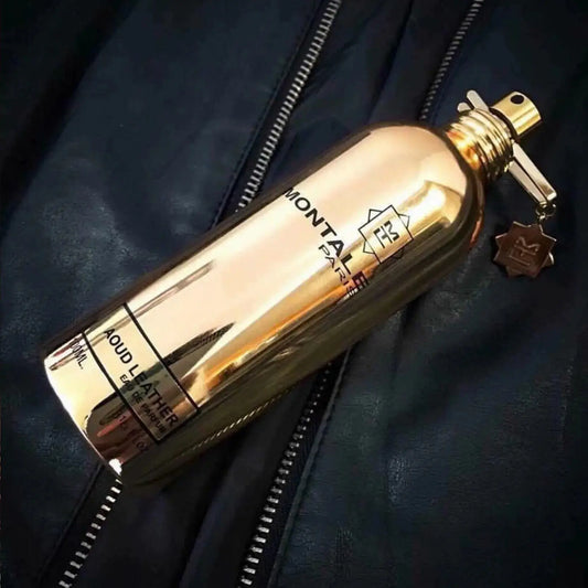 Montale Aoud Leather EDP unisex - Aromática CR