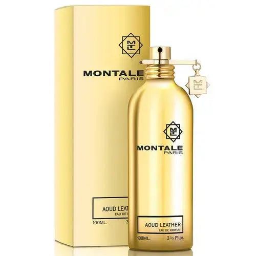 Montale Aoud Leather EDP unisex - Aromática CR