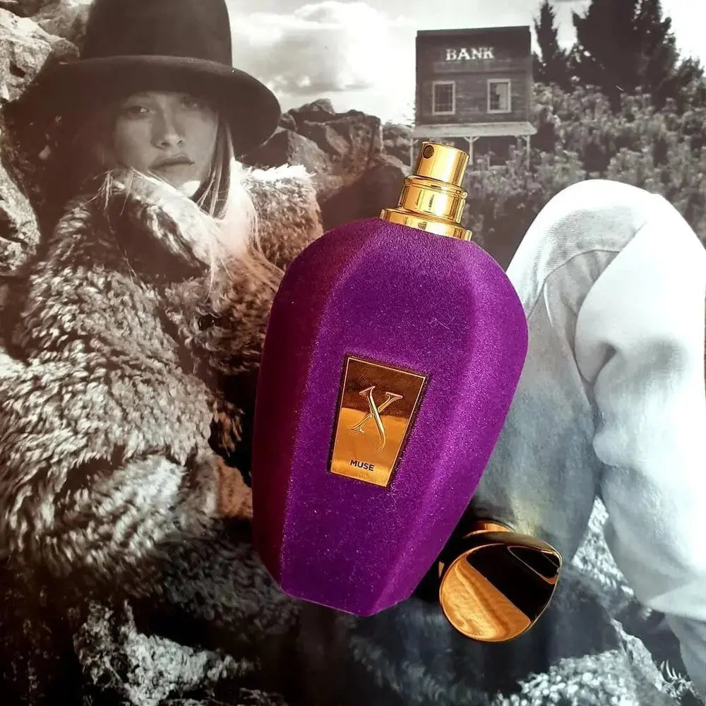 Xerjoff Muse EDP unisex - Aromática CR