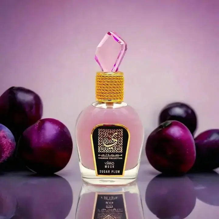 Musk Sugar Plum EDP unisex - Aromática CR