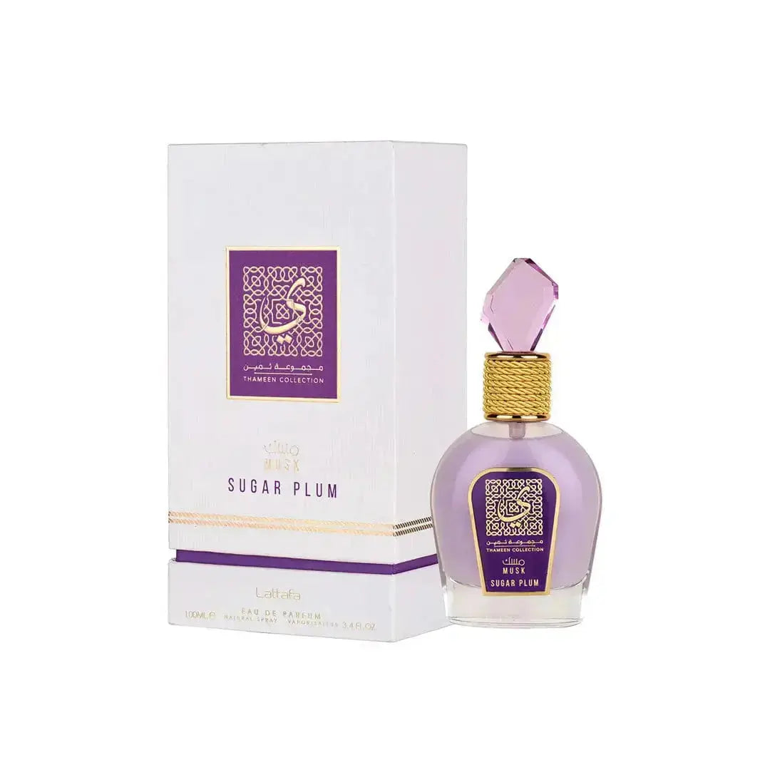 Musk Sugar Plum EDP unisex - Aromática CR