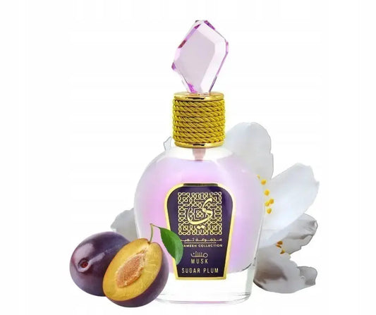 Musk Sugar Plum EDP unisex - Aromática CR