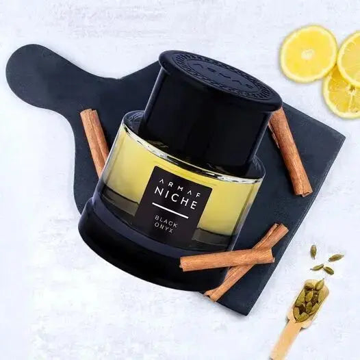 Black Onyx EDP Unisex - Aromática CR