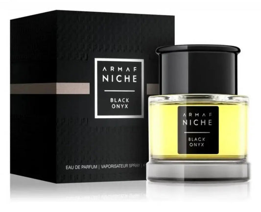 Black Onyx EDP Unisex - Aromática CR