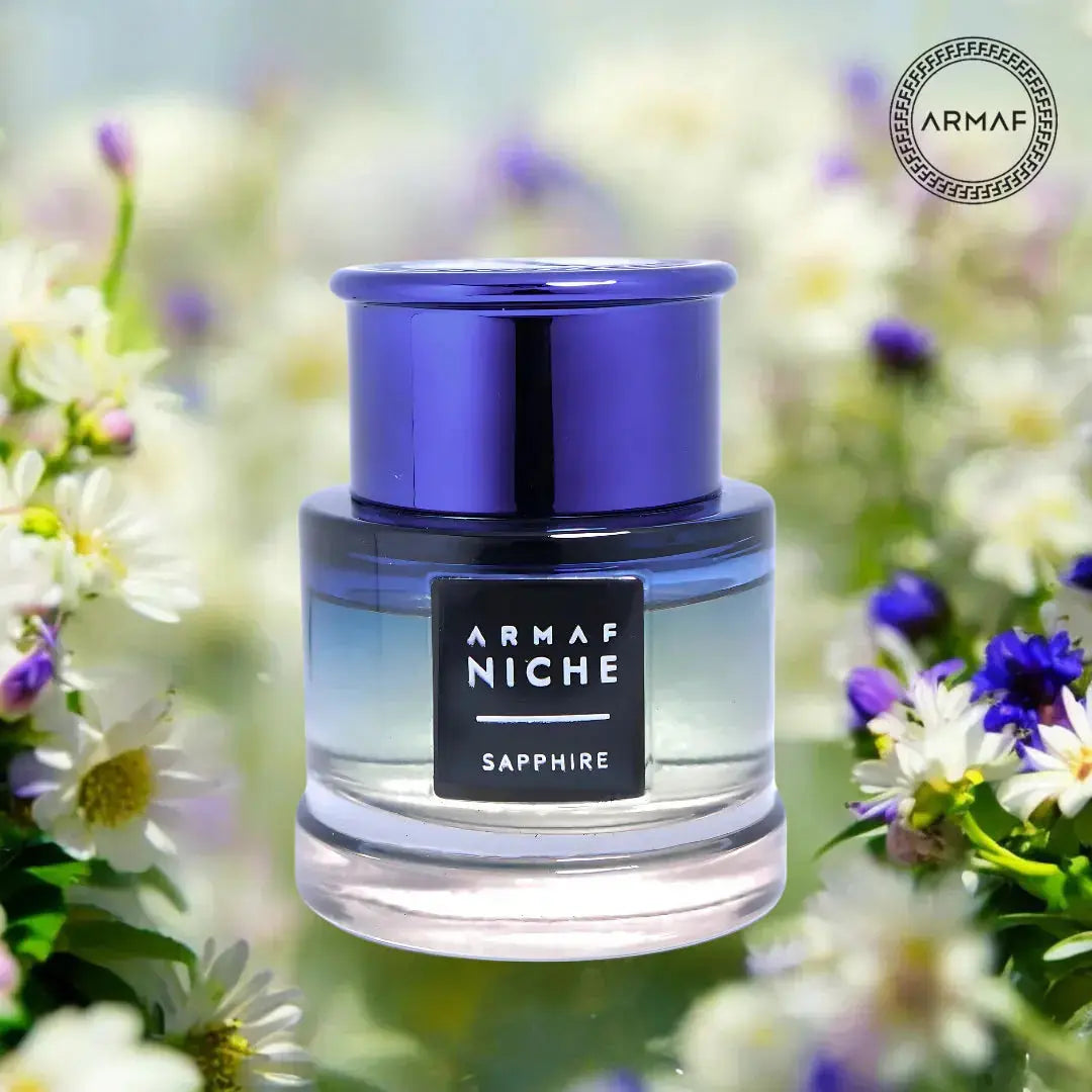 Sapphire EDP Unisex - Aromática CR