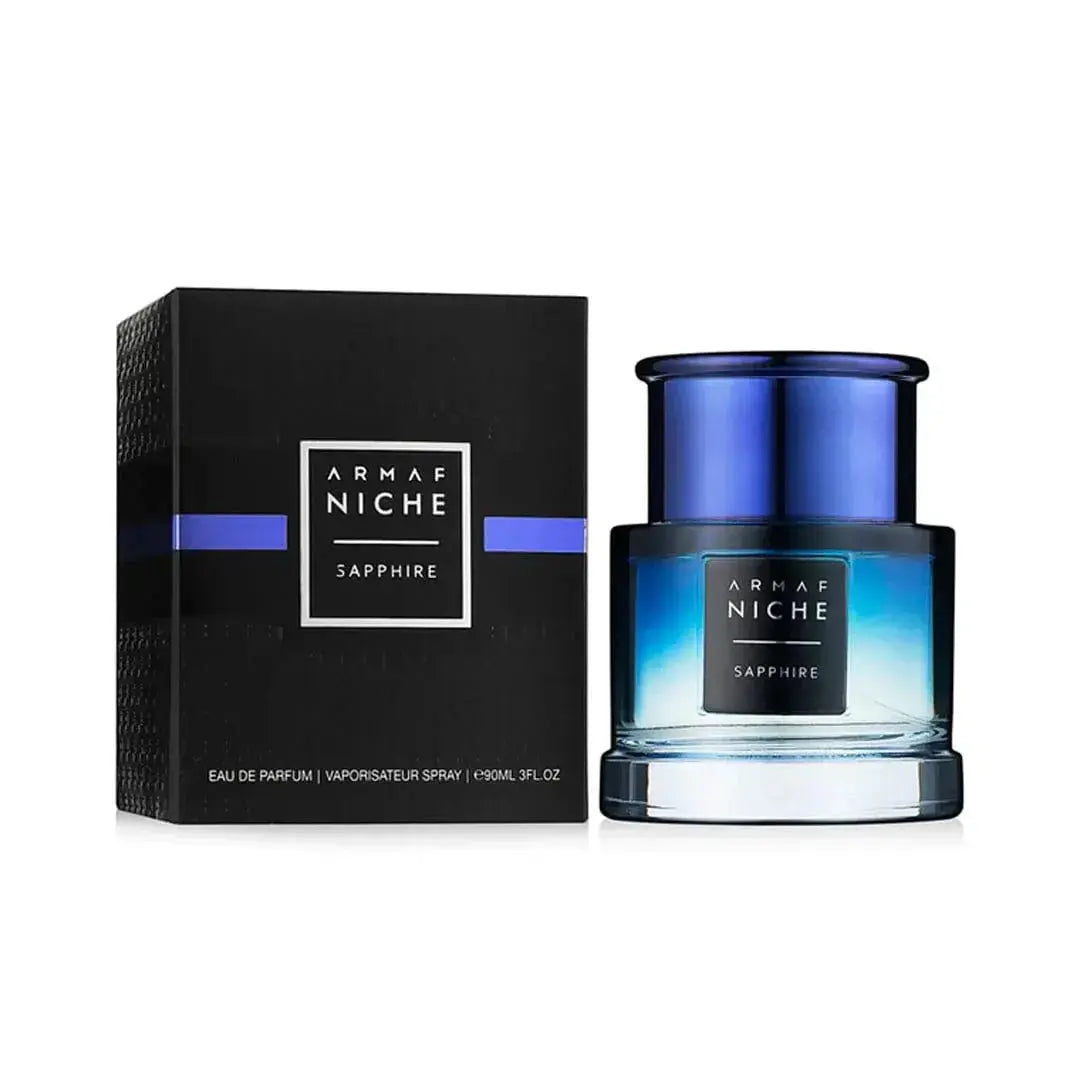 Sapphire EDP Unisex - Aromática CR