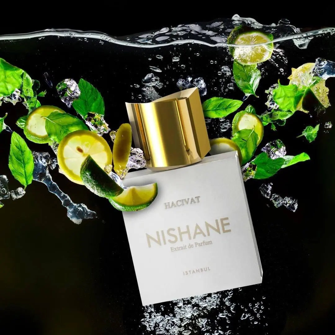 Decant Nishane Hacivat - Aromática CR