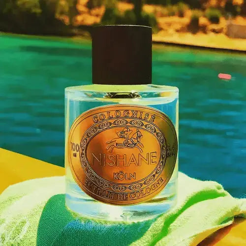 Nishane Safran Colognise unisex - Aromática CR