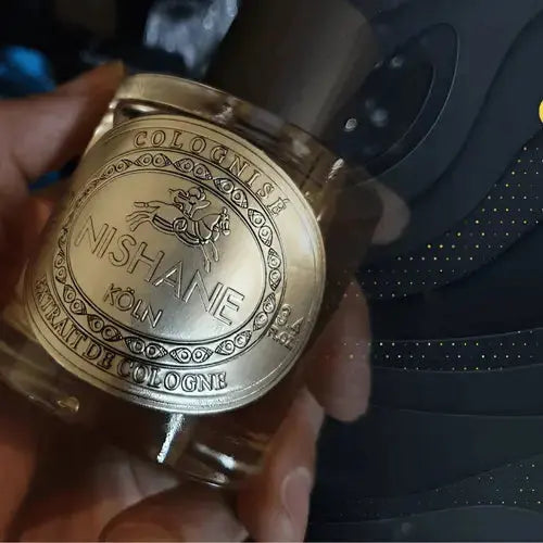 Nishane Safran Colognise unisex - Aromática CR