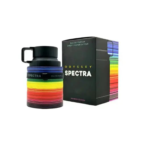 Odyssey Spectra EDP unisex - Aromática CR