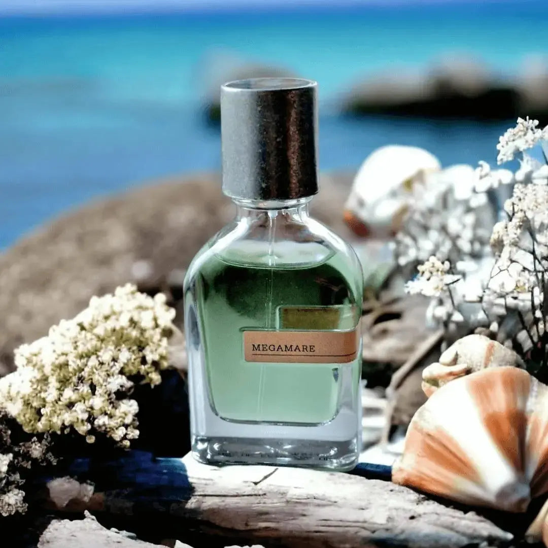 Orto Parisi Megamare EDP unisex - Aromática CR