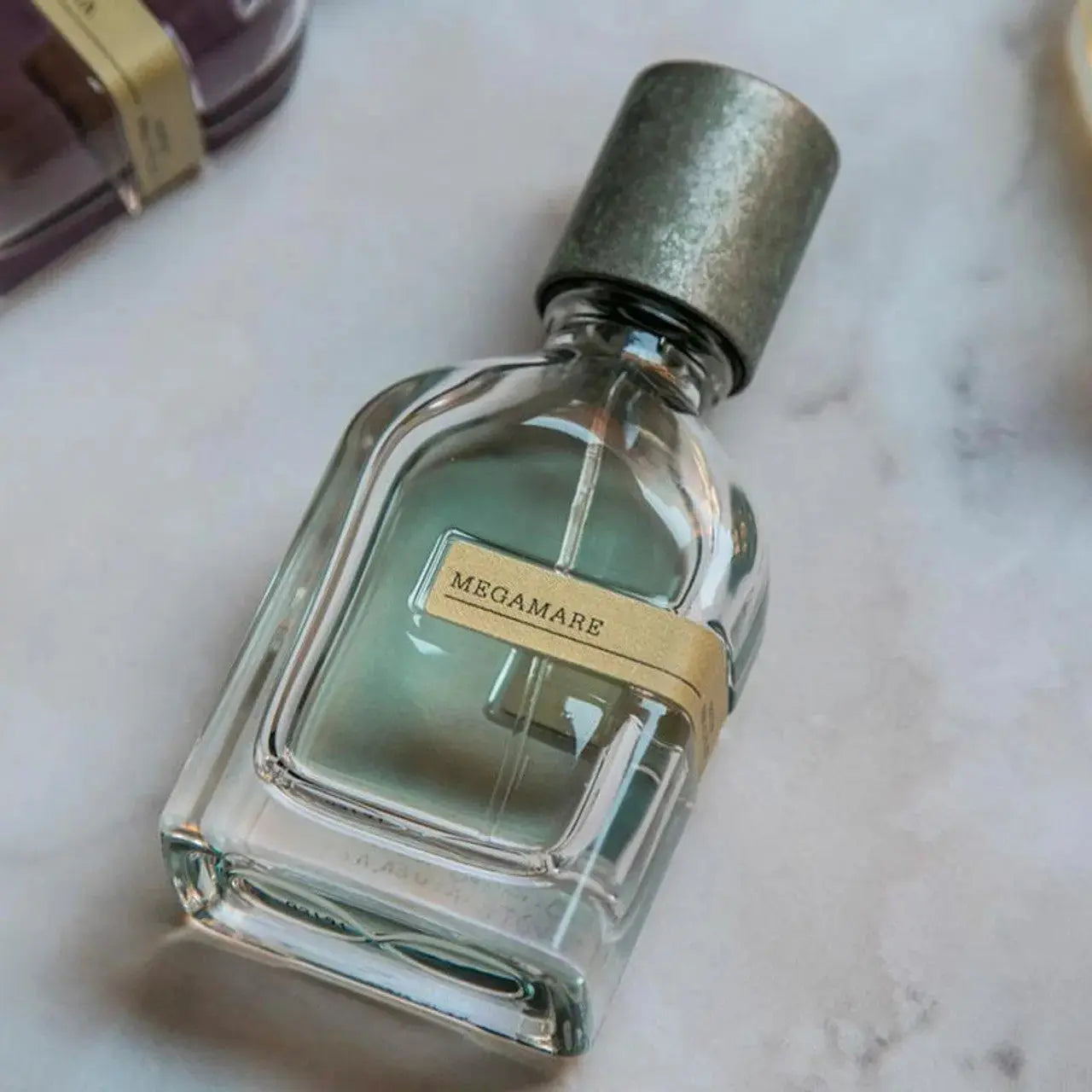 Orto Parisi Megamare EDP unisex - Aromática CR