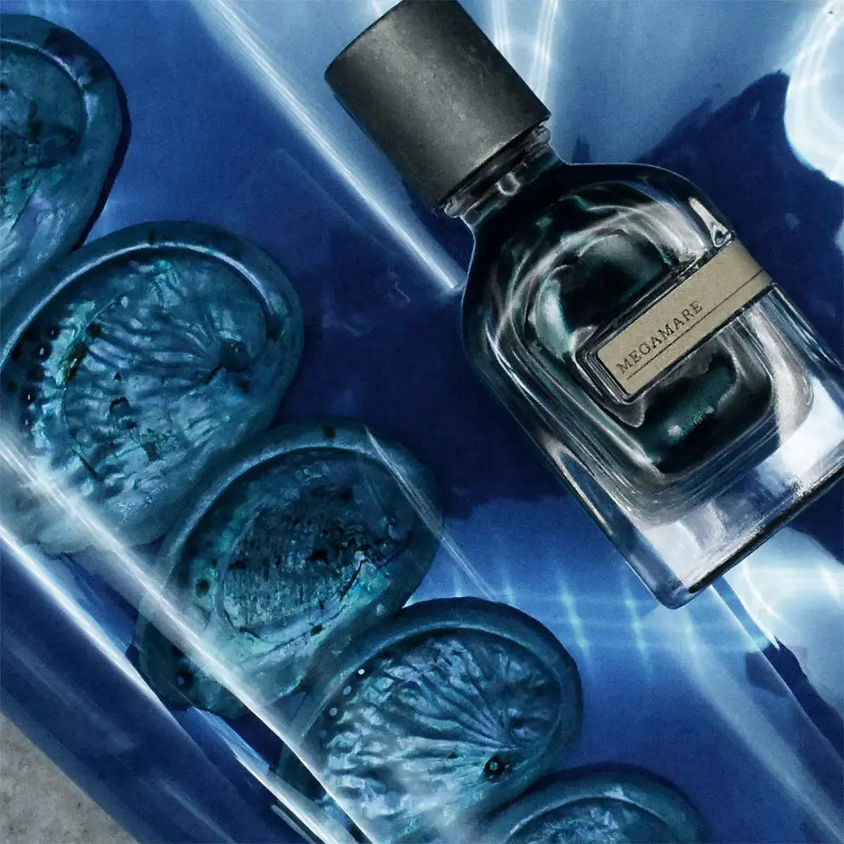 Orto Parisi Megamare EDP unisex - Aromática CR