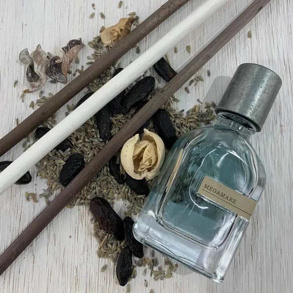 Orto Parisi Megamare EDP unisex - Aromática CR