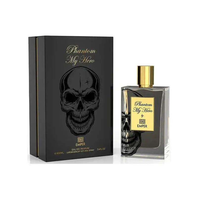 Phantom My Hero EDP para Hombre - Aromática CR