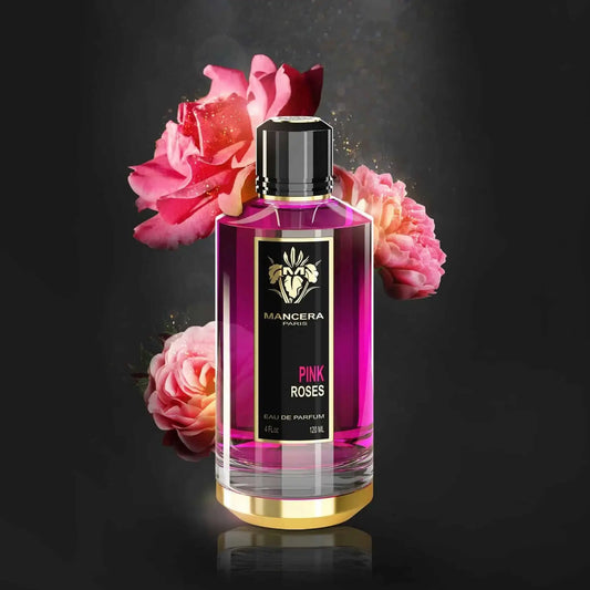 Pink Roses EDP para mujer - Aromática CR