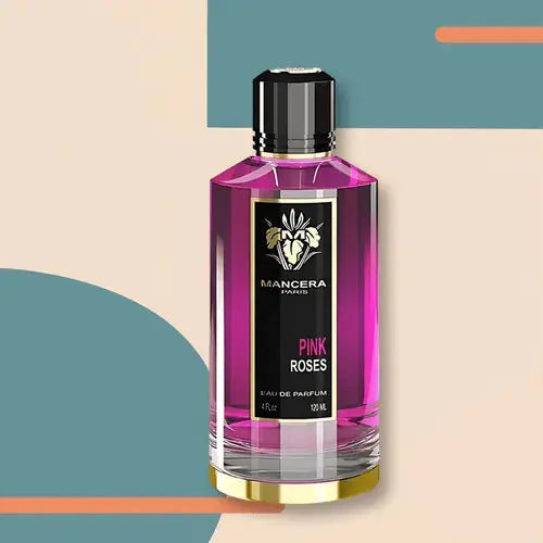 Pink Roses EDP para mujer - Aromática CR