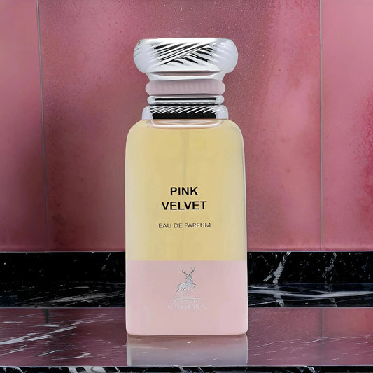 Pink Velvet EDP para mujer - Aromática CR