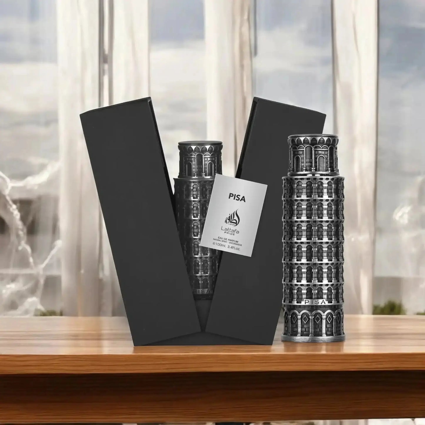 Pisa EDP para Hombre - Aromática CR