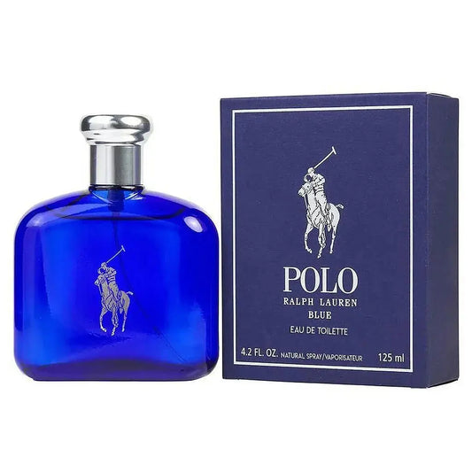 Polo Blue EDT para Hombre - Aromática CR