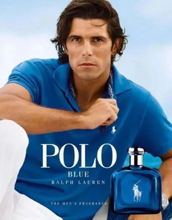 Polo Blue EDT para Hombre - Aromática CR