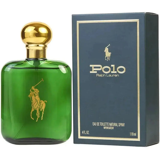 Polo Cologne Intense EDP para Hombre - Aromática CR