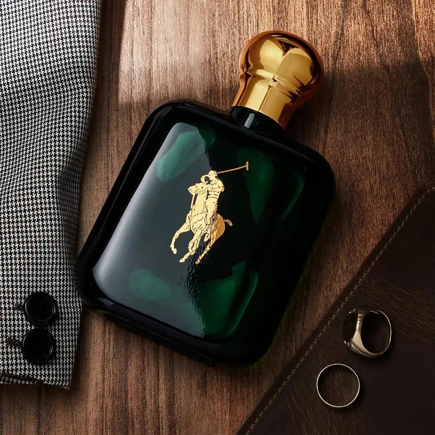 Polo Cologne Intense EDP para Hombre - Aromática CR