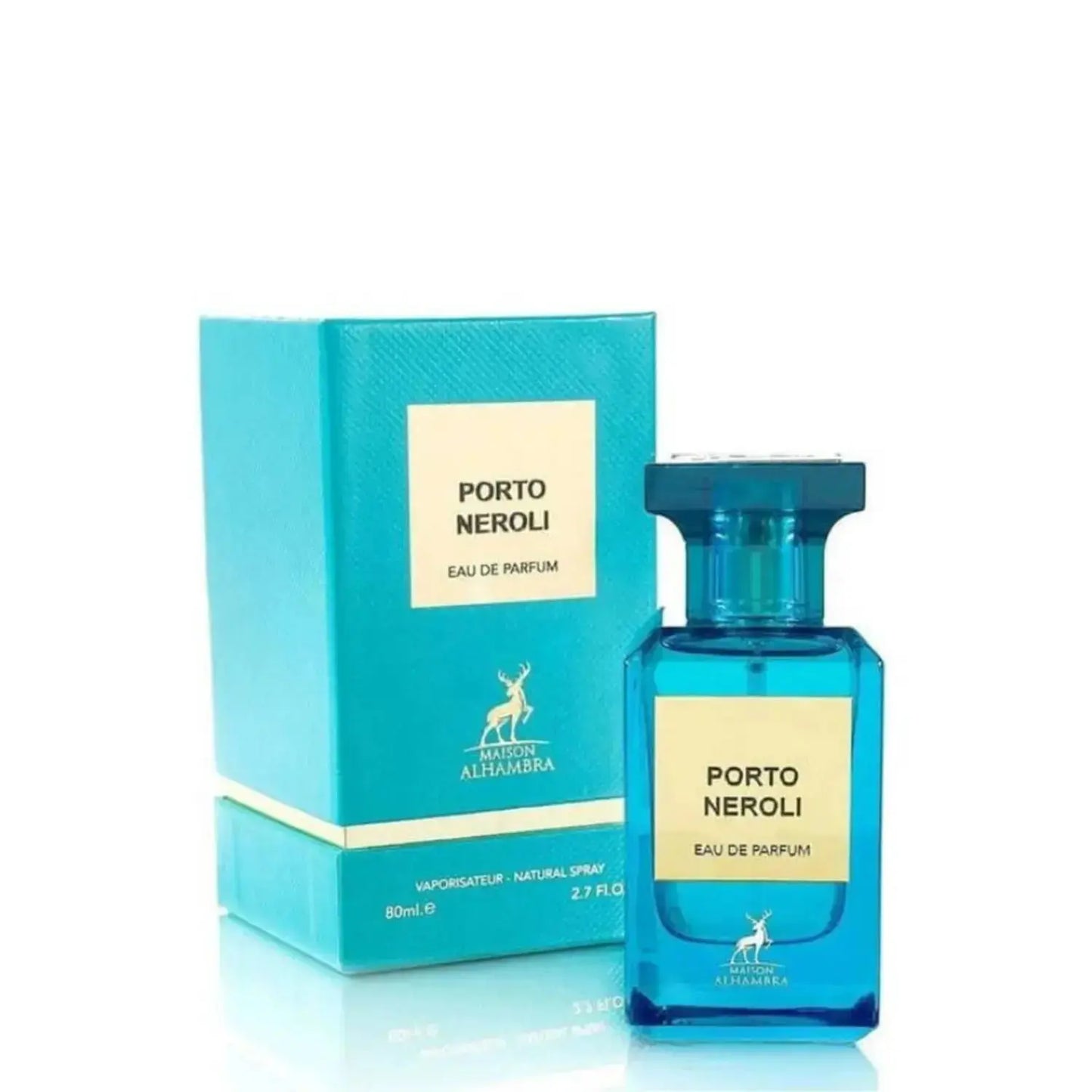 Porto Neroli EDP unisex - Aromática CR