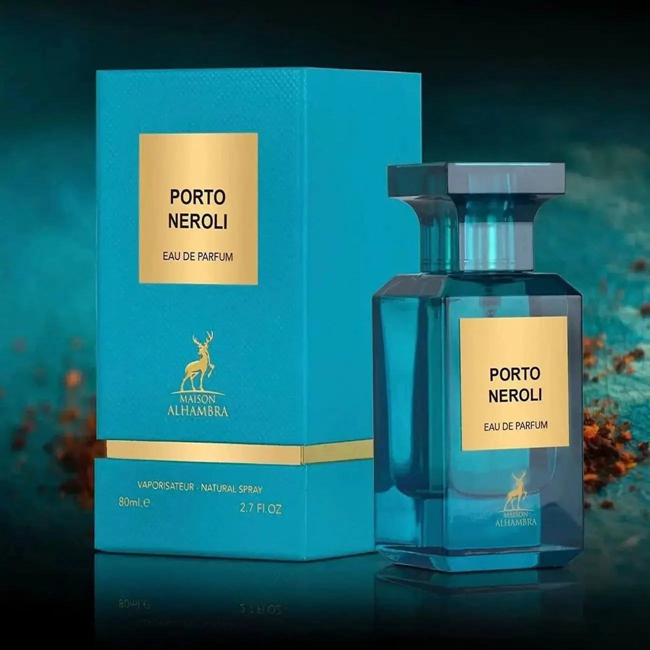 Porto Neroli EDP unisex - Aromática CR