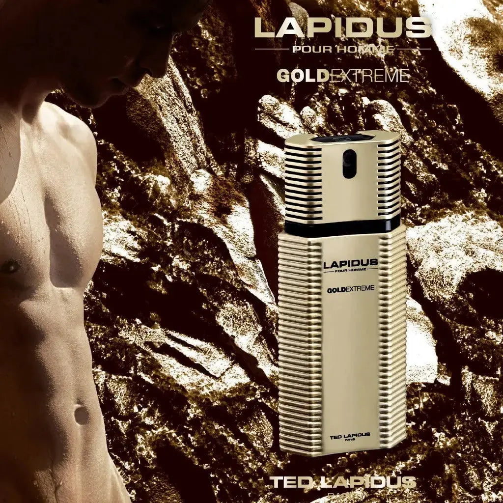 Pour Homme Gold Extreme EDT para hombre - Aromática CR