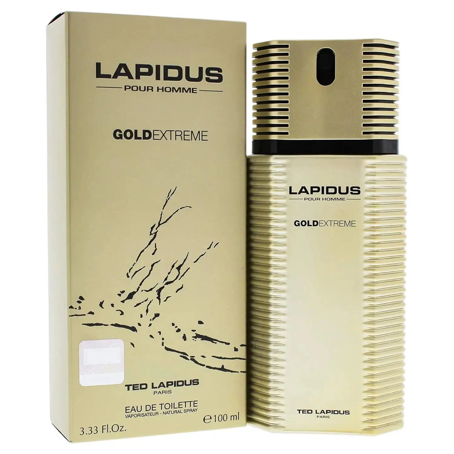 Pour Homme Gold Extreme EDT para hombre - Aromática CR