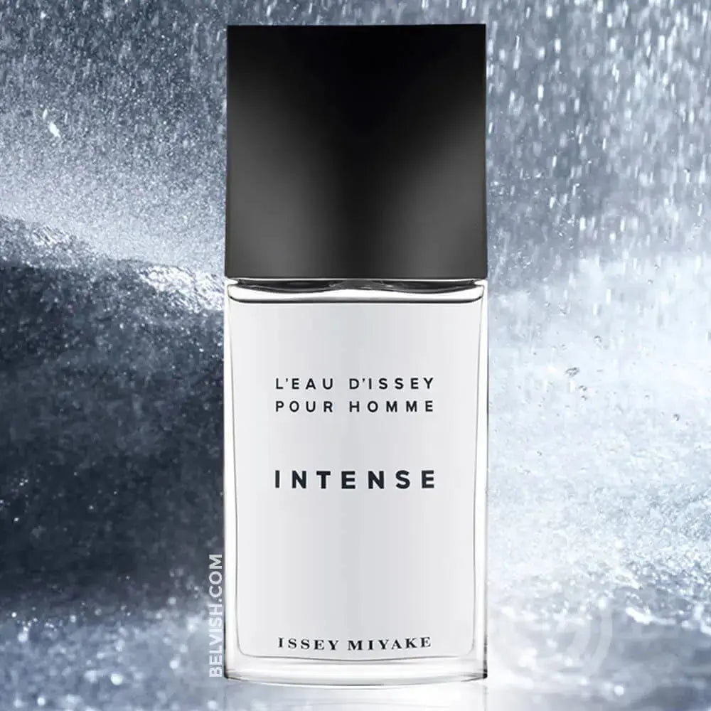 Issey Miyake Pour Homme Intense EDT para hombre 125 ml - Aromática CR
