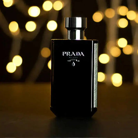 Prada L'Homme Intense EDP para Hombre - Aromática CR