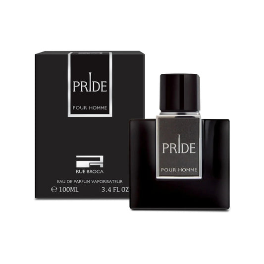 Pride Pour Homme Rue Broca EDP para hombre - Aromática CR