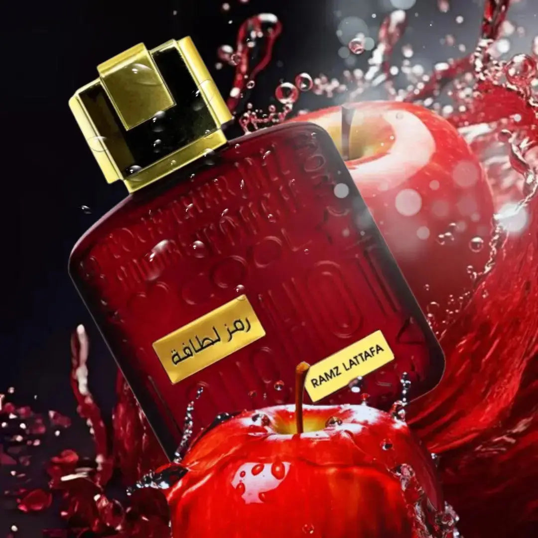 Ramz Lattafa (Gold) de Lattafa unisex - Aromática CR