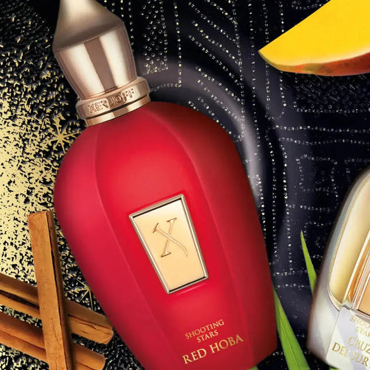 Red Hoba EDP unisex - Aromática CR