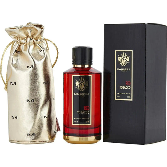 Red Tobacco EDP para hombre - Aromática CR