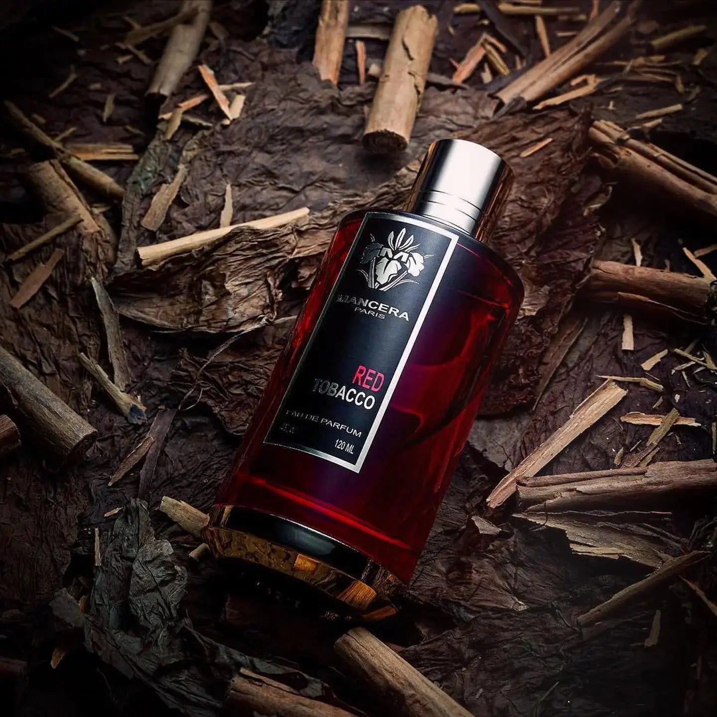 Red Tobacco EDP para hombre - Aromática CR